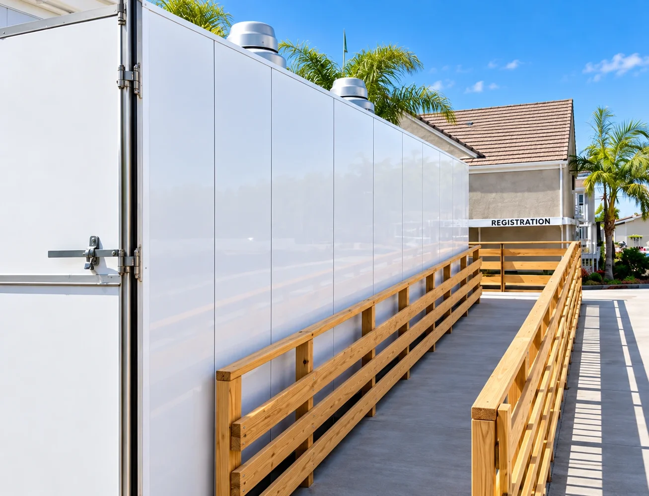 40ft Bulk Kitchen equipment reference